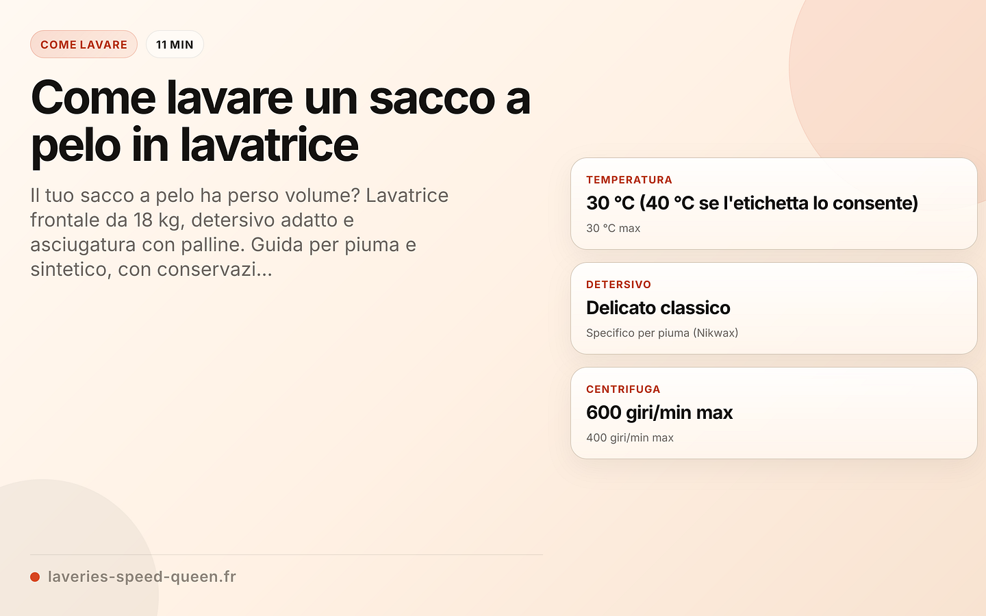 Sacco a pelo: sintetico e piuma a confronto